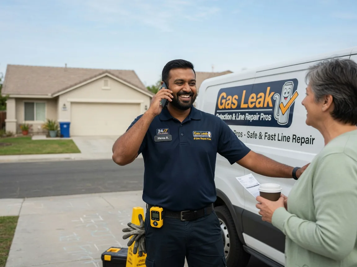 Gas Line Repair Isle Of Palms, SC FAQs