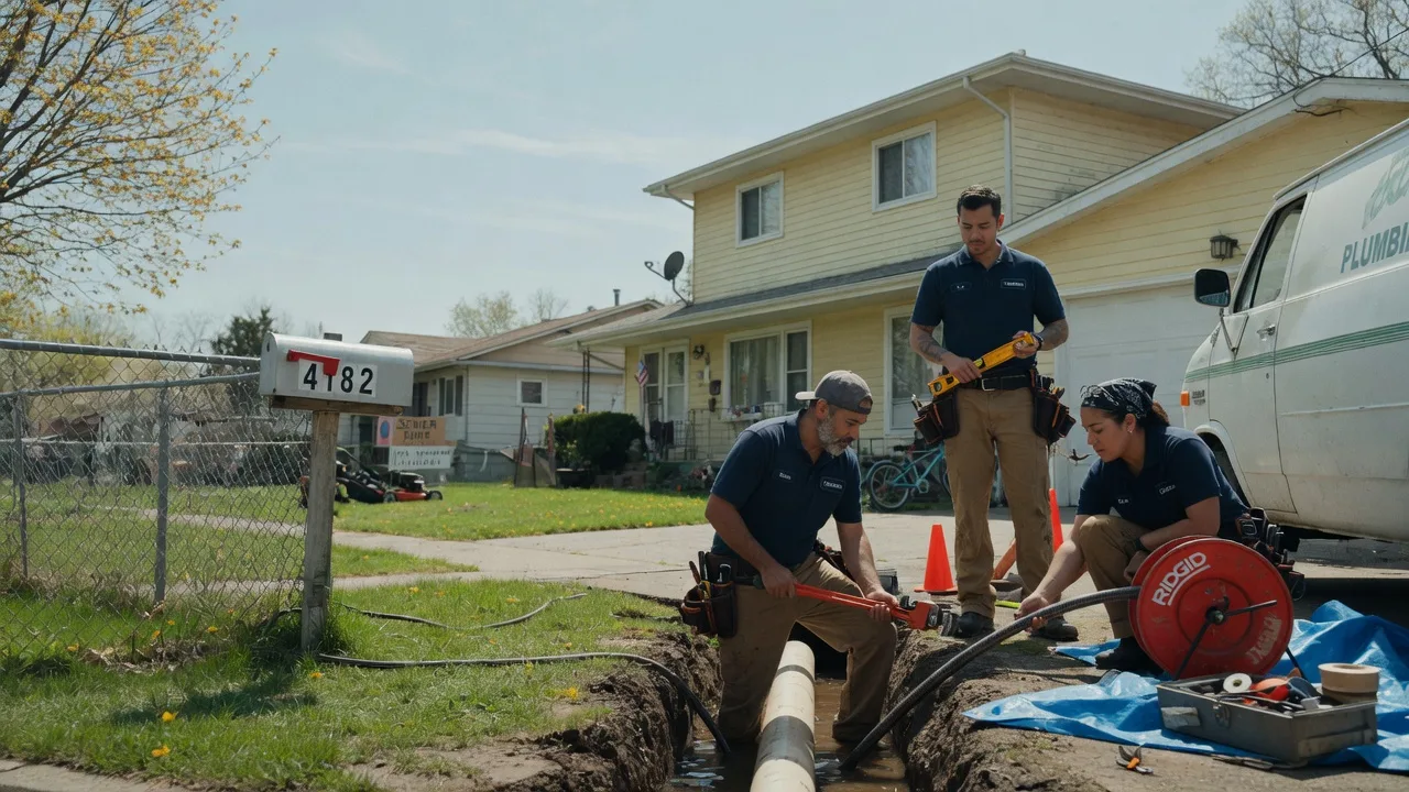 Gas Line Repair in Isle Of Palms, SC near me